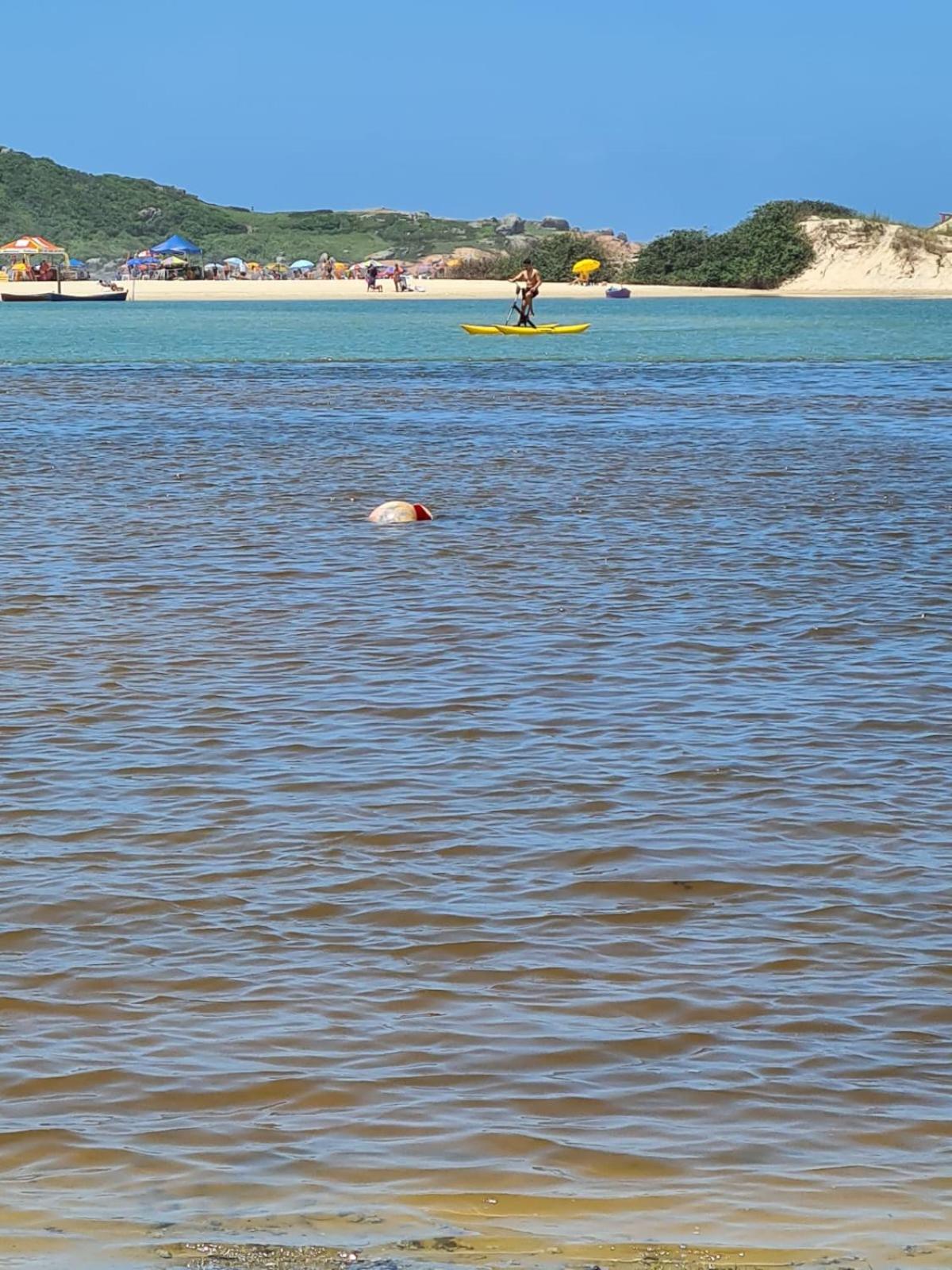 Guarda do Embaú Encontro Das Aguas מראה חיצוני תמונה